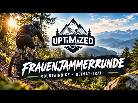FRAUENJAMMERRUNDE 🚵♂️ | Mountainbike-Abenteuer direkt vor der Haustür